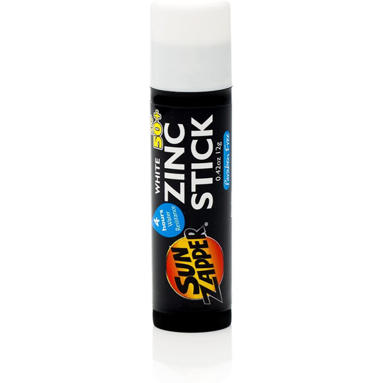 Sun Zapper White Zinc Stick SPF 50+