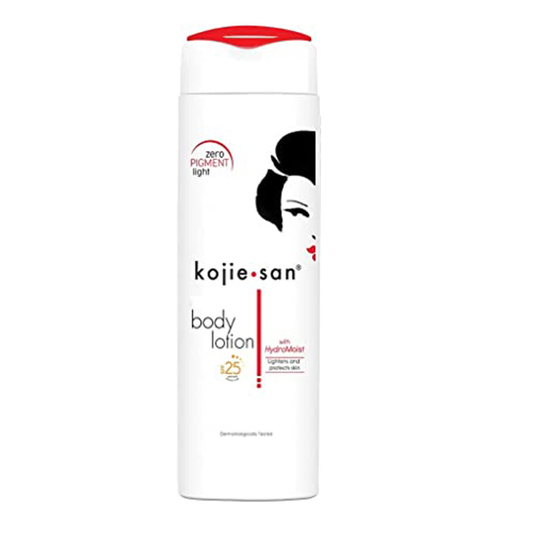 Original Kojie San Body Lotion - Guaranteed Authentic (250ml)