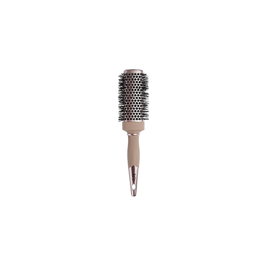1907 Nbb013 Square Thermal Brush, 2.5 Inch