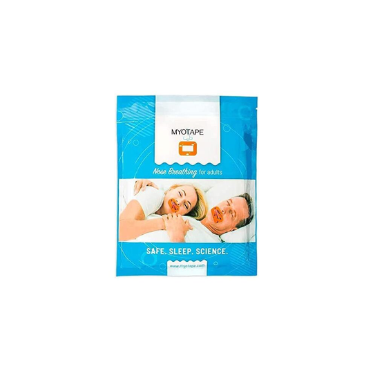 Sleep Strips by MYOTAPE Improve Your Sleep Quality Breathe Through Your Nose During Sleep and Reduce Mouth Breathing and Snoring Expert Designed Mouth