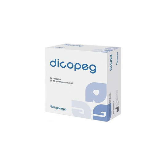 DICOPEG 14 saszetek po 10 g