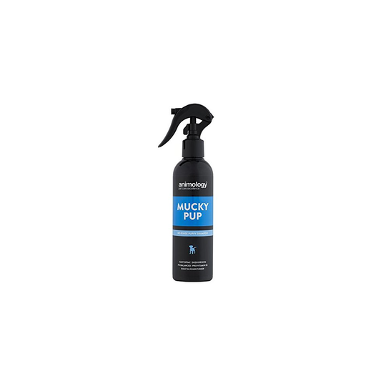 Animology Mucky Pup No-Rinse Shampoo Puppy Spray 250ml