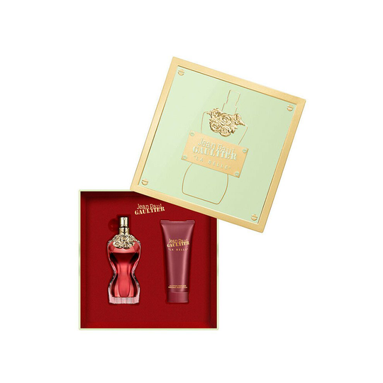Jean Paul Gaultier La Belle EDP Spray 50ml & Body Lotion 75ml Giftset