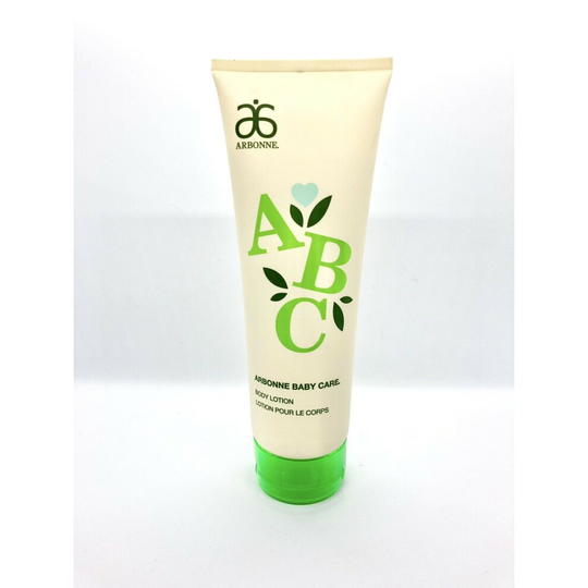 ABC ARBONNE BABY CARE BODY LOTION GLUTEN FREE VEGAN 236ML