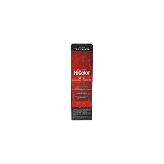 LOreal Excellence Hicolor Red Hot, 1.74 oz (Pack of 2)