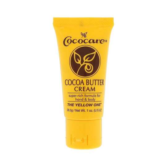 Cococare, Cocoa Butter Cream, 1 oz (28.3 g)