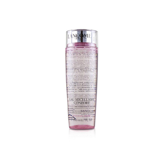 Eau Micellaire Confort Hydrating & Soothing Micellar Water - For Dry Skin - 200ml-6.7oz