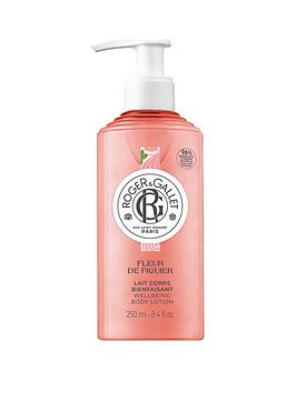 Roger & Gallet Roger &Amp; Gallet Fleur De Figuier Body Body Lotion 250Ml