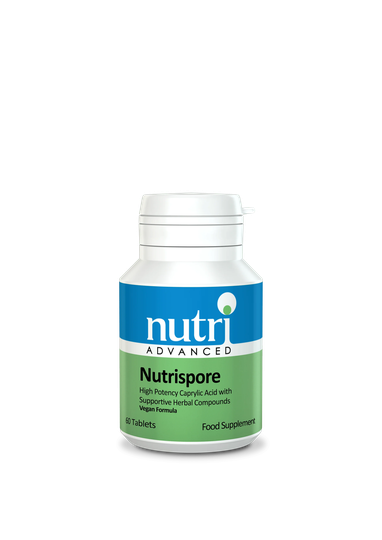 Nutri Advanced Nutrispore, 60 Tablets