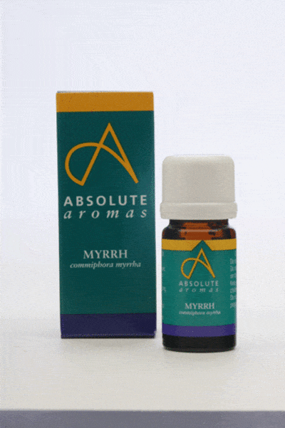 Absolute Aromas Myrrh, 10ml