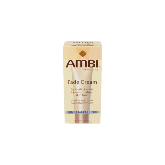 Ambi Skincare Fade Cream, Normal Skin, 2 Ounce