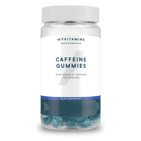 Caffeine Gummies
