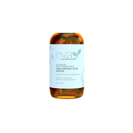 Hyaluronic Acid Serum with Vitamin C (2x Bottle Size) - Skin Hydrating Facial Moisturizer - Anti Aging Serum, Age Spots...