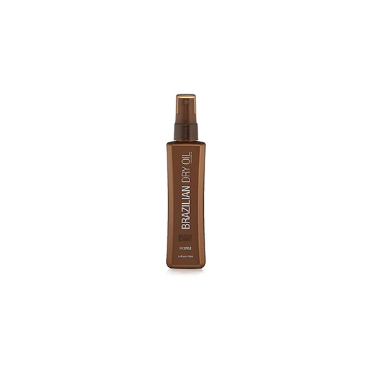 BRAZILIAN BLOWOUT Acai Brazilian Dry Oil, 3.4 Fl oz, Packaging May Vary