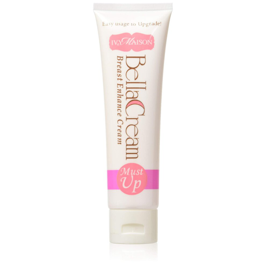 Bella Natural Herbal Breast Enlargement Cream - Surgery-Free, Bust & Butt Enhancer