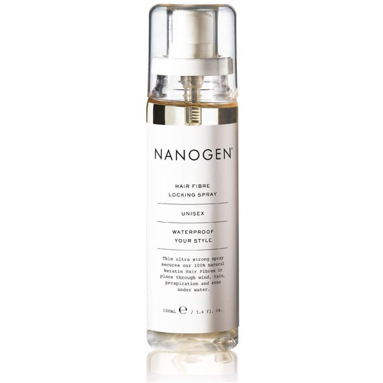 Nanogen Hair Fibre Locking Spray