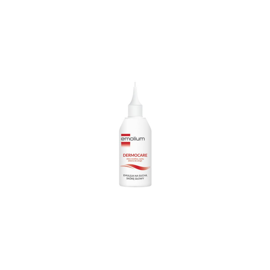 EMOLIUM emulsja na suchą skórę głowy 100ml-emulsion for dry scalp