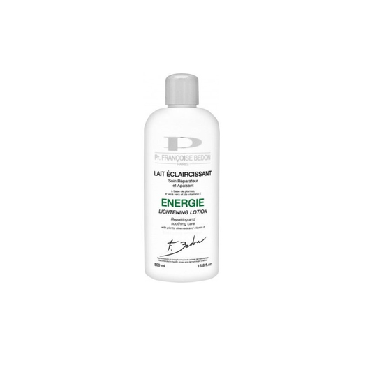 PR Francoise Bedon Energie Skin Lightening Lotion 500ml