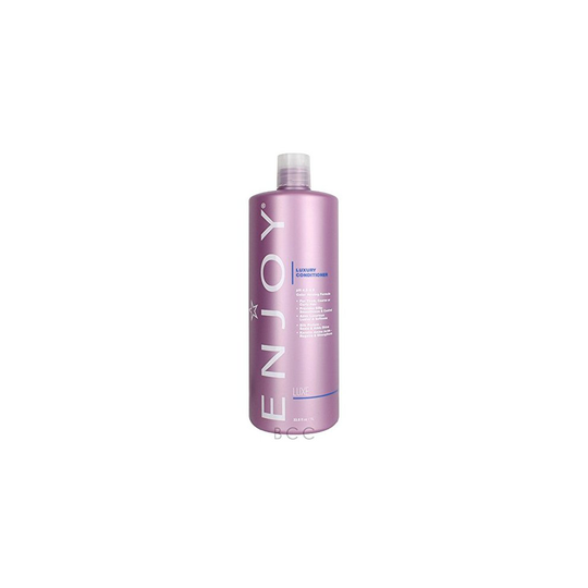 ENJOY Luxury Conditioner (33.8 OZ) - Smooth, Soft, Silky Hair Conditioner with Moisturizing Formula
