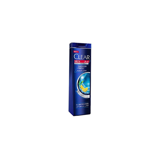 Clear Shower Fresh Shampoo Men 400 ml