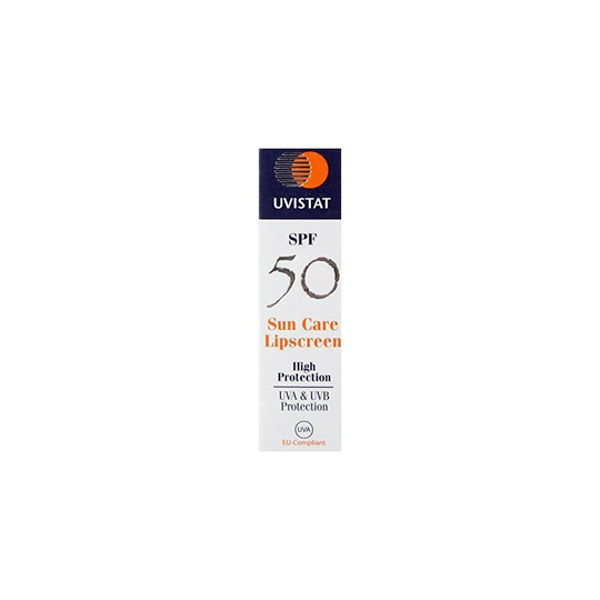 Uvistat SPF 50 Sun Care Lipscreen - 5g | SPF Lip Balm