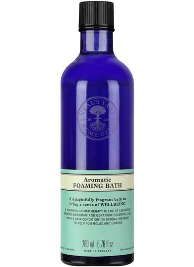 Neal's Yard Remedies Aromatic Foaming Bath 200ml