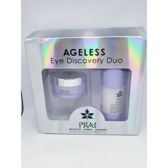PRAI Beauty Ageless Eye Discovery Duo