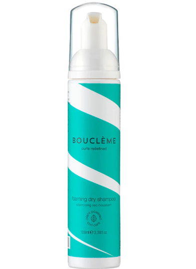 Boucleme Foaming Dry Shampoo 100ml