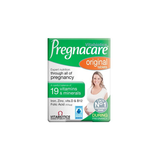 Vitabiotics Pregnacare 30 Tablets