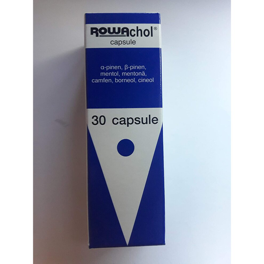 Rowachol, 30 Capsules, Rowa Wagner