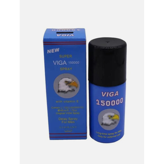 Super Viga 15000 men delay spray