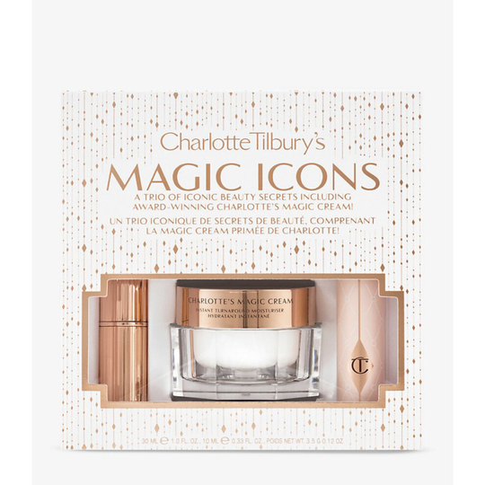 CHARLOTTE TILBURY Charlotte Tilburys Magic Icons set worth £97