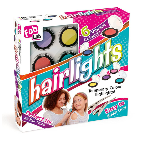FabLab Hairlights Kit