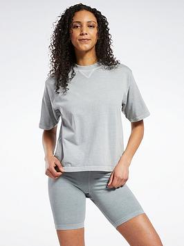 Reebok Classics Natural Dye Boxy T-Shirt
