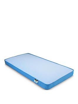 Jaybe Toddler Waterproof Anti-Microbial Foam Free Mattress - 2Ft 3 (70 Cm)