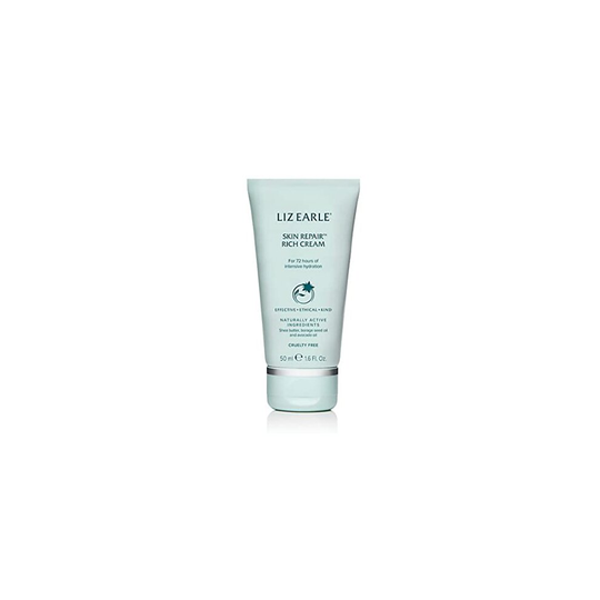 Liz Earle Skin Repair Rich Cream 50ml Tube