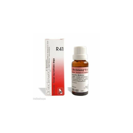 6 x Dr Reckeweg Germany Drops (pack of 22ml) R41 each