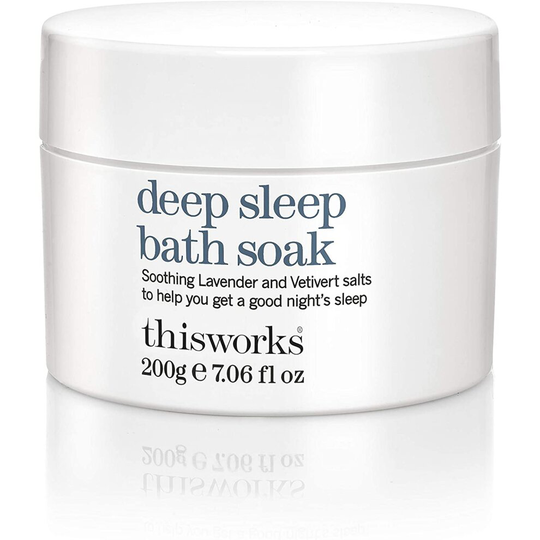 This Works Deep Sleep Bath Soak 200 g