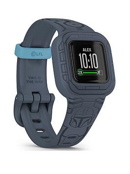 Garmin Vivofit Jr.3 - The Mandolorian