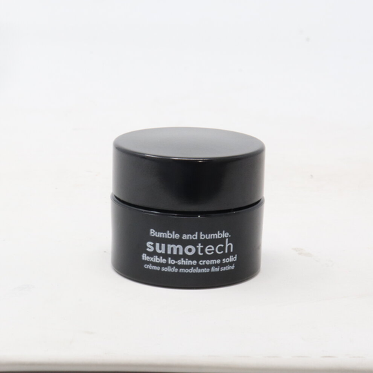 Bumble And Bumble Sumotech Men's Hair Cream 0.23oz/7ml New