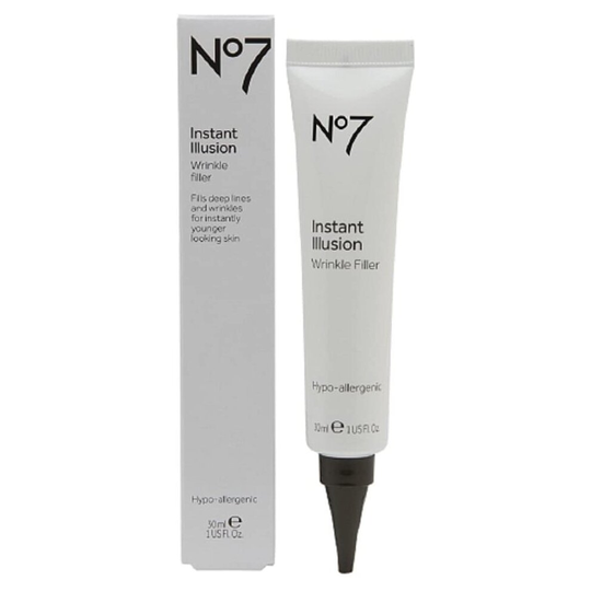 No7 Instant Illusion Wrinkle Filler 30ml