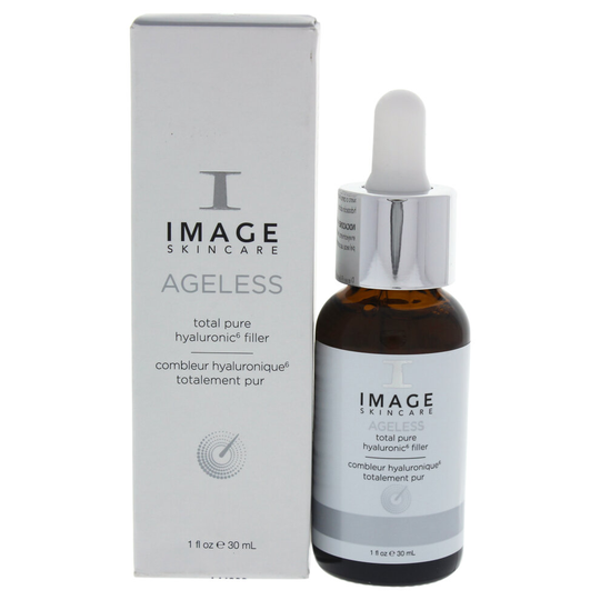 Image Ageless Total Pure Hyaluronic Filler - 1 oz Moisturizer