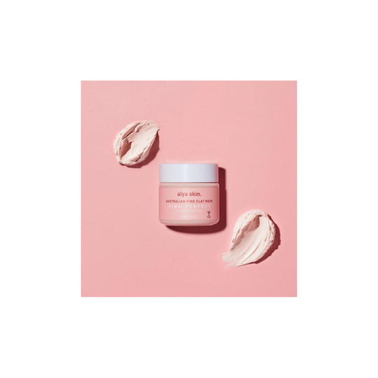 alya skin Australian Pink Clay Mask Pink Perfect 120g