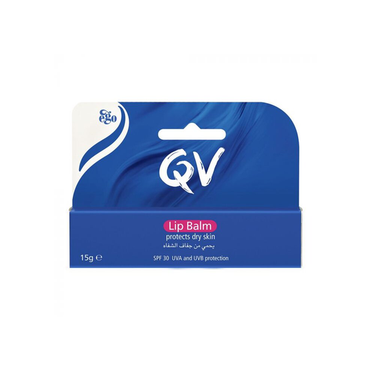 Ego QV Lip Balm