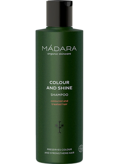 Madara Colour & Shine Shampoo 250ml