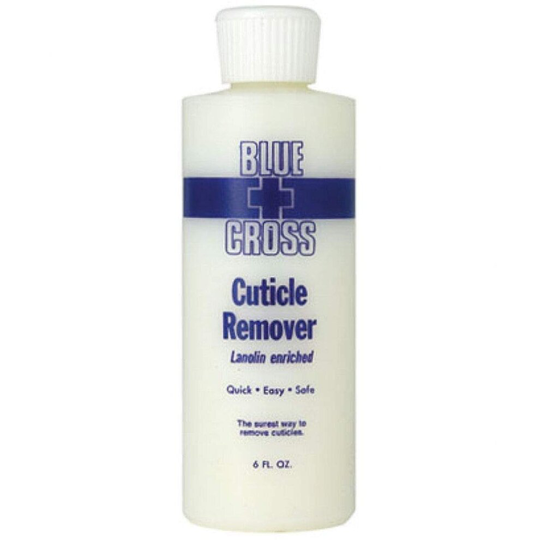 Blue Cross Cuticle Remover 6 Oz (Original Version 1)