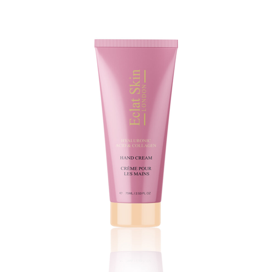 HYALURONIC ACID + COLLAGEN HAND CREAM 75ML