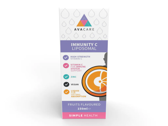 Avacare Immunity C Liposomal, 150ml