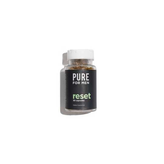 Pure for Men - Reset | Vegan Cleanse