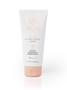 Beauty Works X Molly Mae Glossy Locks Mask 100Ml